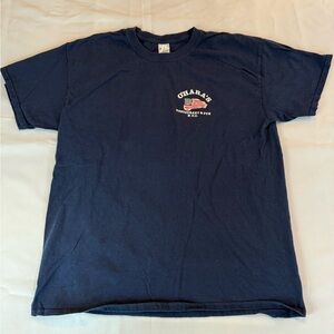 Gildan Navy Blue Short Sleeve Tee